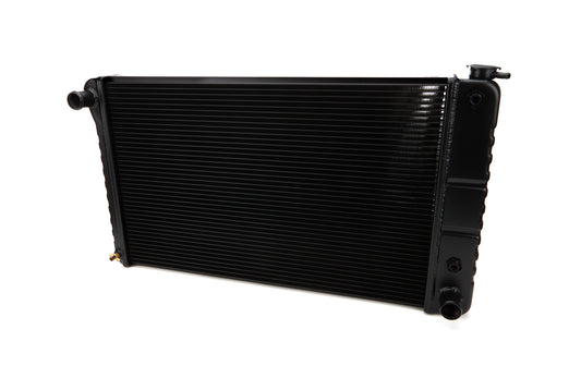 Dewitts Radiator Radiator Lemans 68-71 Auto Trans Black MPN DEW32-1239030A For GM A-Body 1968-71