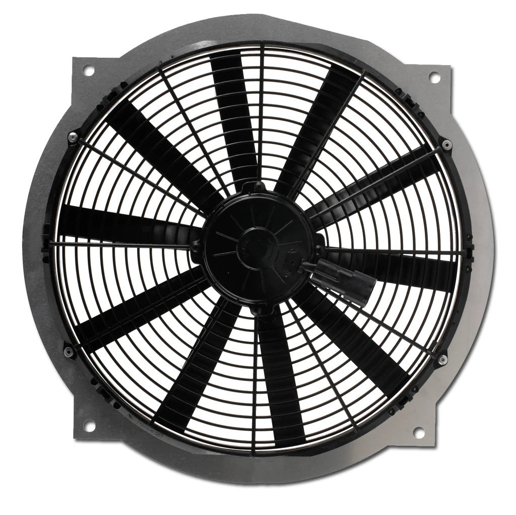 Dewitts Radiator   Fan Kit 84-89 Corvette 2300cfm  DEW32-SP464