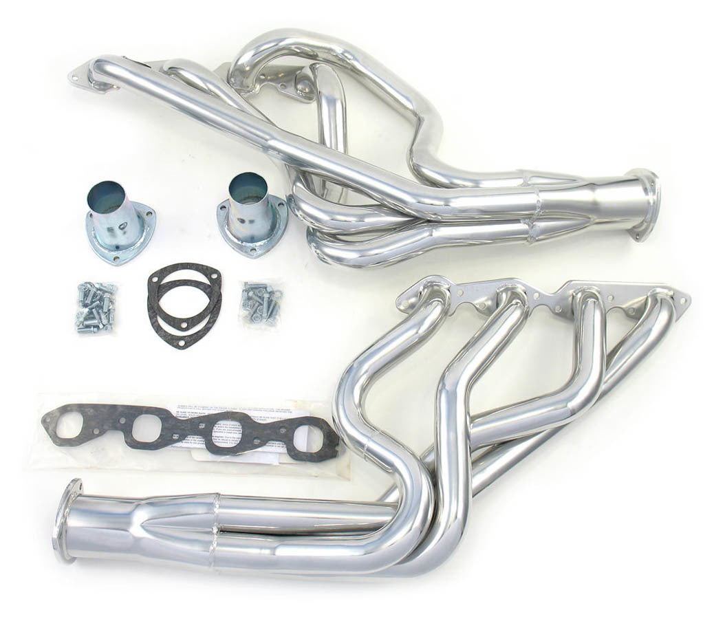 Dougs Headers BBC Headers 2 Dia. Coated MPN DGHD320 For Chevy, GM F-Body, Ram 1967-69