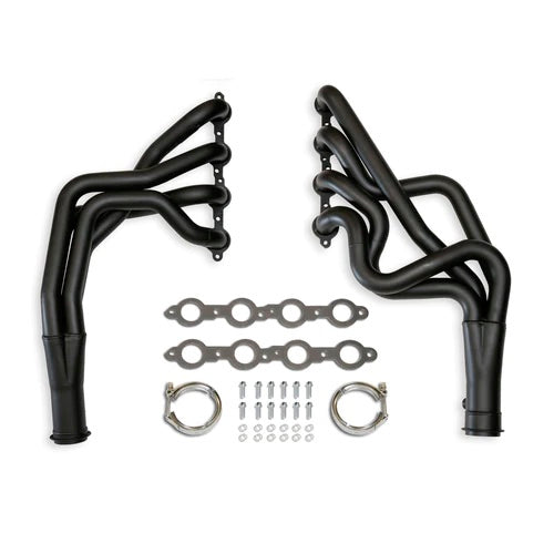 Dougs Headers Exhaust Header Set - LS Swap GM F-Body 70-74 MPN DGHD3352-B For GM LS-Series, F-Body 1970-74