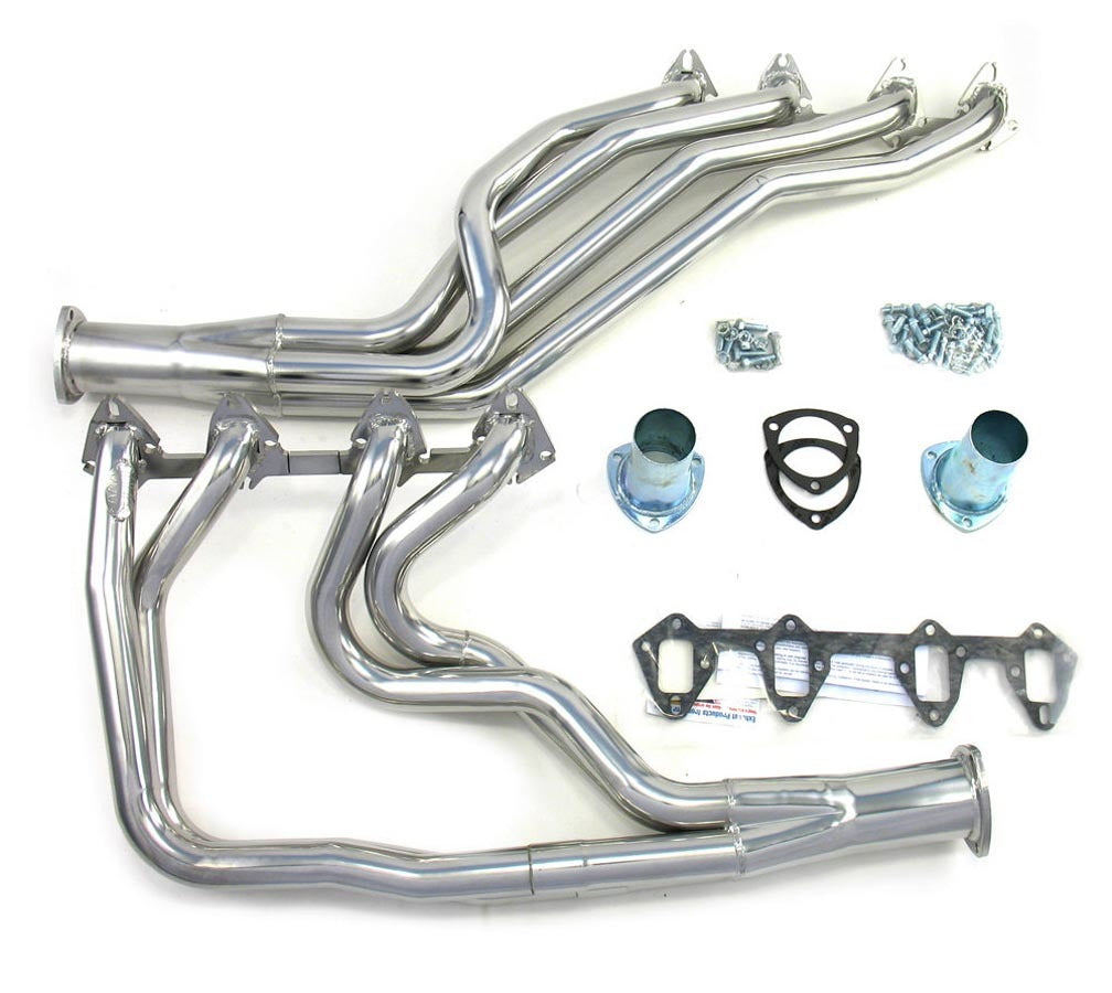Dougs Headers   BBF FE Headers 1-3/4 Dia Coated  DGHD625