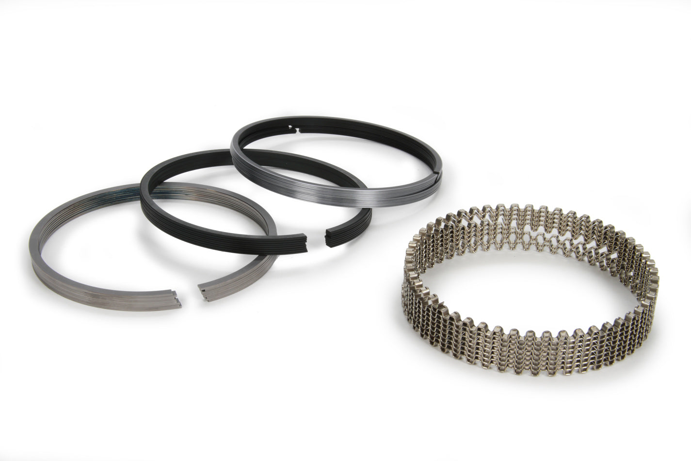 Diamond Racing Products   Pro Select Ring Set - 4.600 .043 .043 3/16  DIA09244600