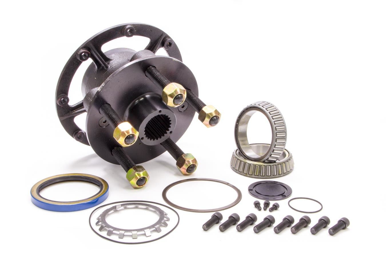 Diversified Machine   Rear Hub Steel 5x5 GN Each  DMICRC-2000
