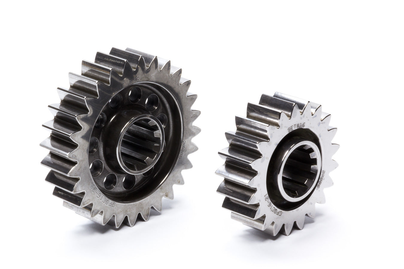 Diversified Machine Friction Fighter Quick Change Gears 16 MPN DMIFFQCG-16