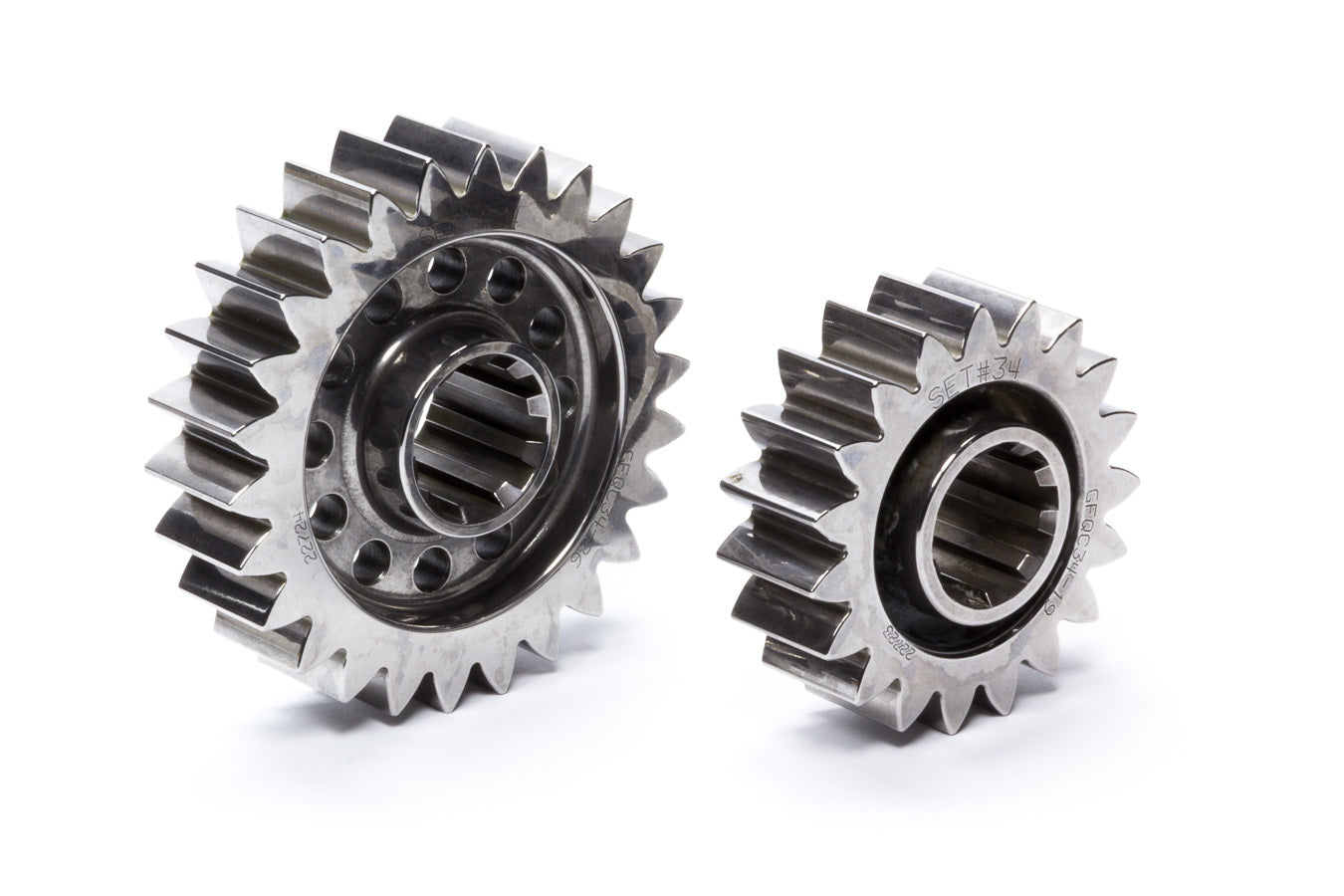 Diversified Machine   Friction Fighter Quick Change Gears 34  DMIFFQCG-34