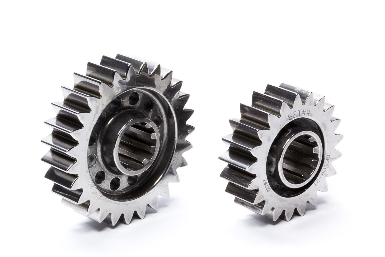 Diversified Machine Friction Fighter Quick Change Gears 4 MPN DMIFFQCG-4