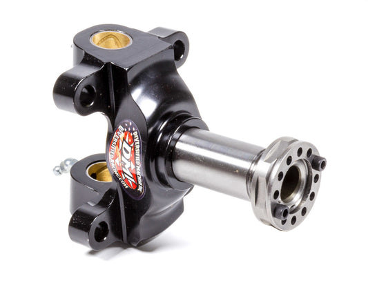 Diversified Machine   Midget Spindle Aluminum Black w/Straight Snout  DMIMRC-2000B