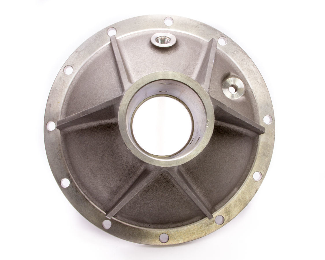 Diversified Machine CT1 Magnesium Side Bell LH 6 Rib Black MPN DMIRRC-1102