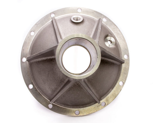Diversified Machine CT1 Magnesium Side Bell LH 6 Rib Black MPN DMIRRC-1102