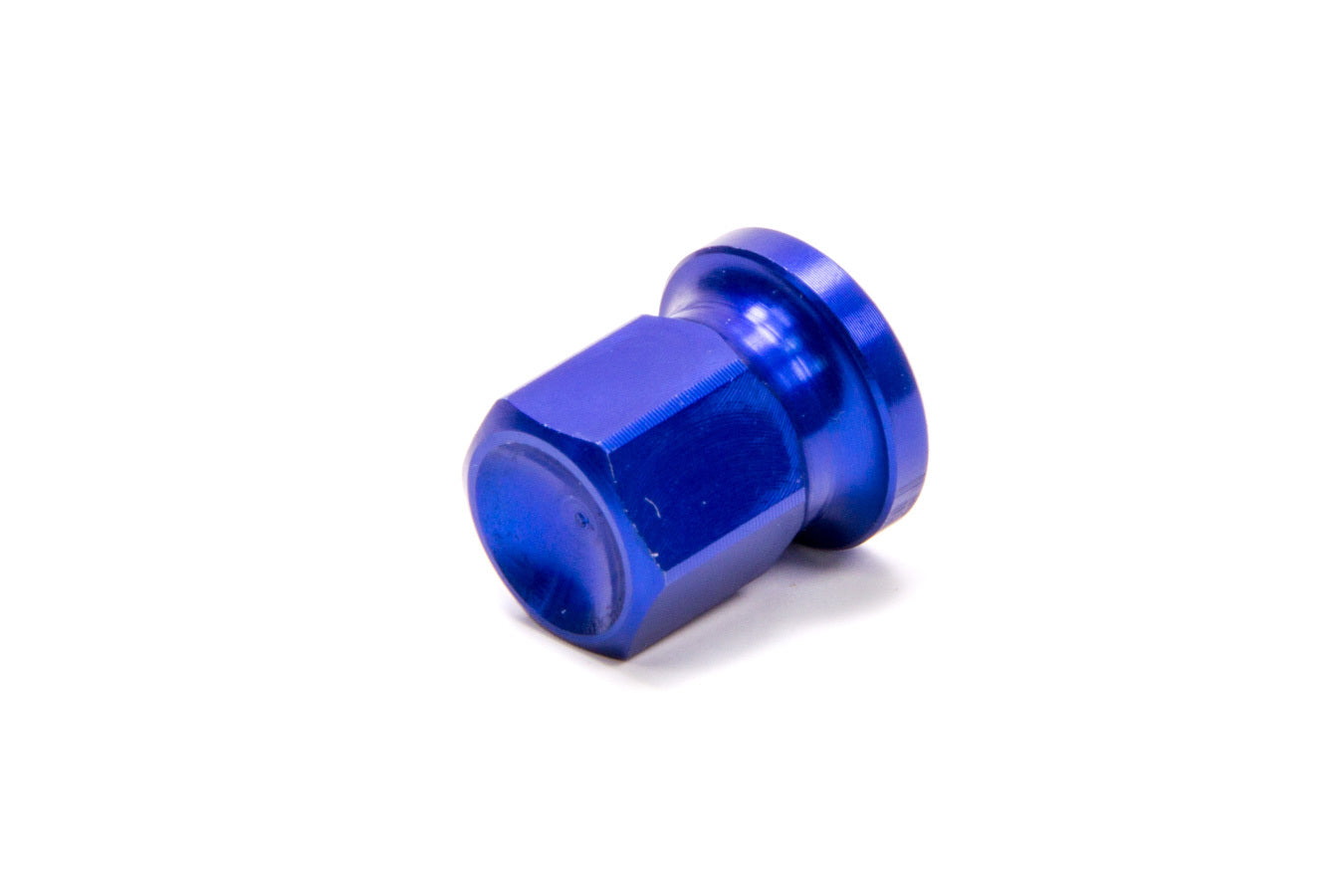 Diversified Machine   Rear Nut Cover - Blue   DMIRRC-1361B