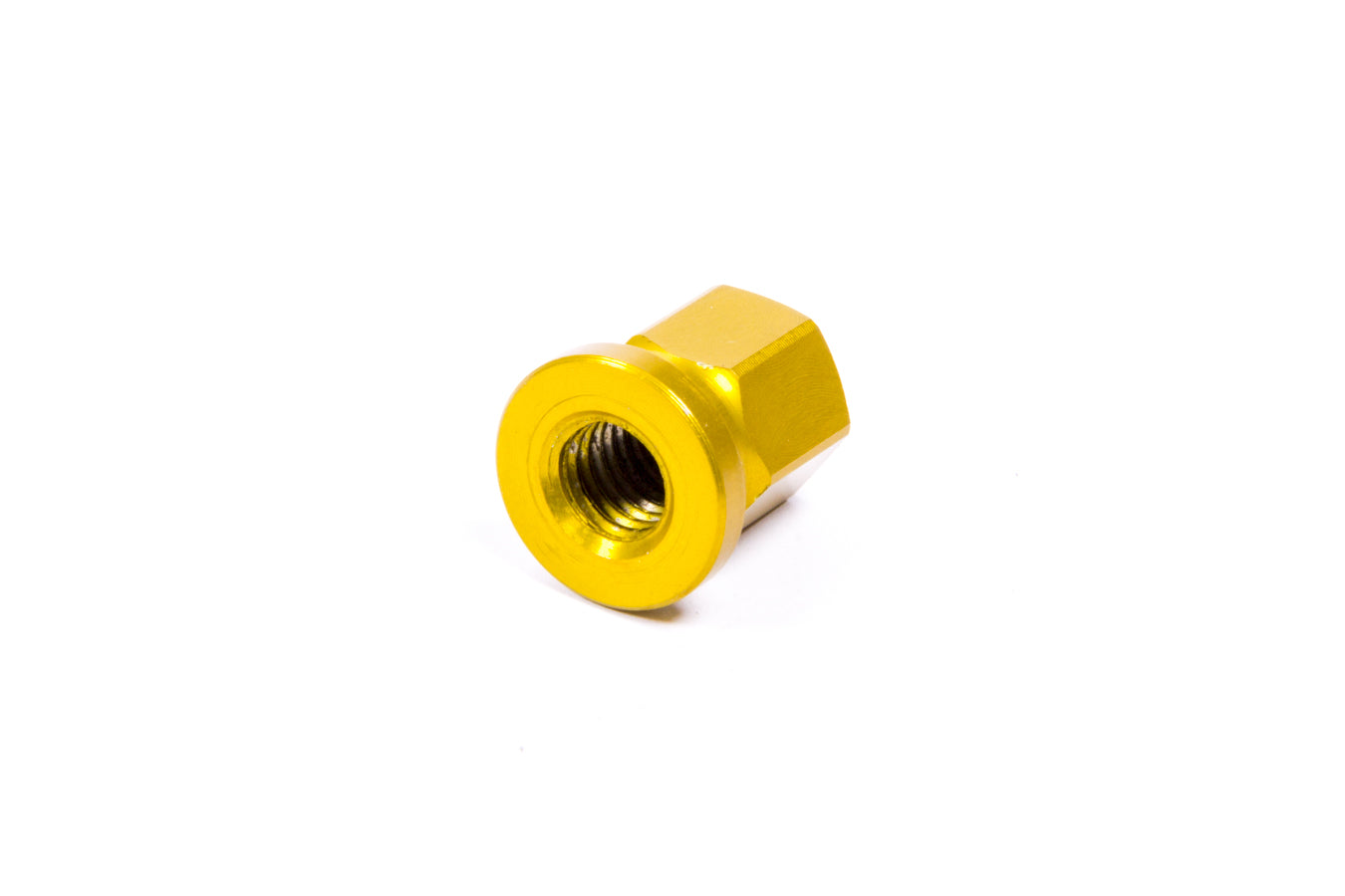 Diversified Machine   Rear Cover Nut Gold   DMIRRC-1361G
