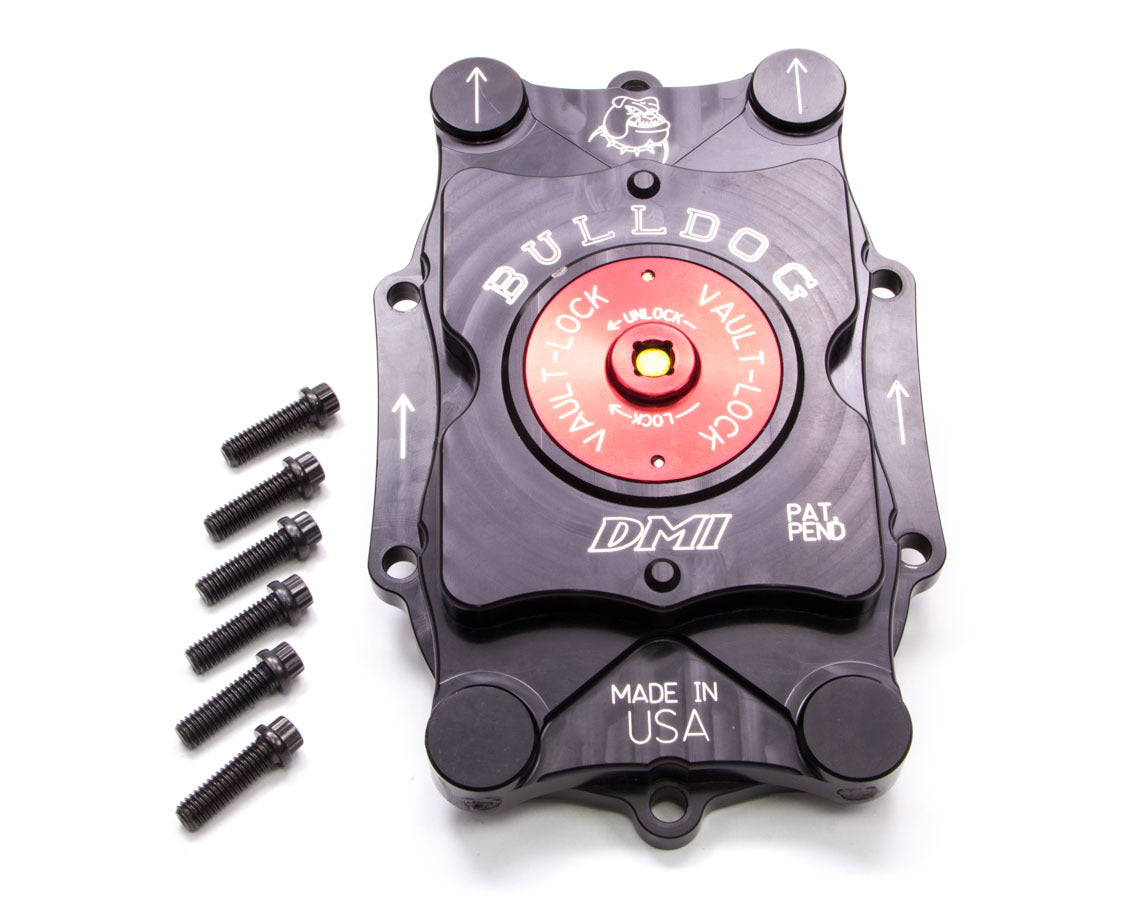 Diversified Machine Vault-Lock Rear Cover w/ Bearings MPN DMIRRC-1373