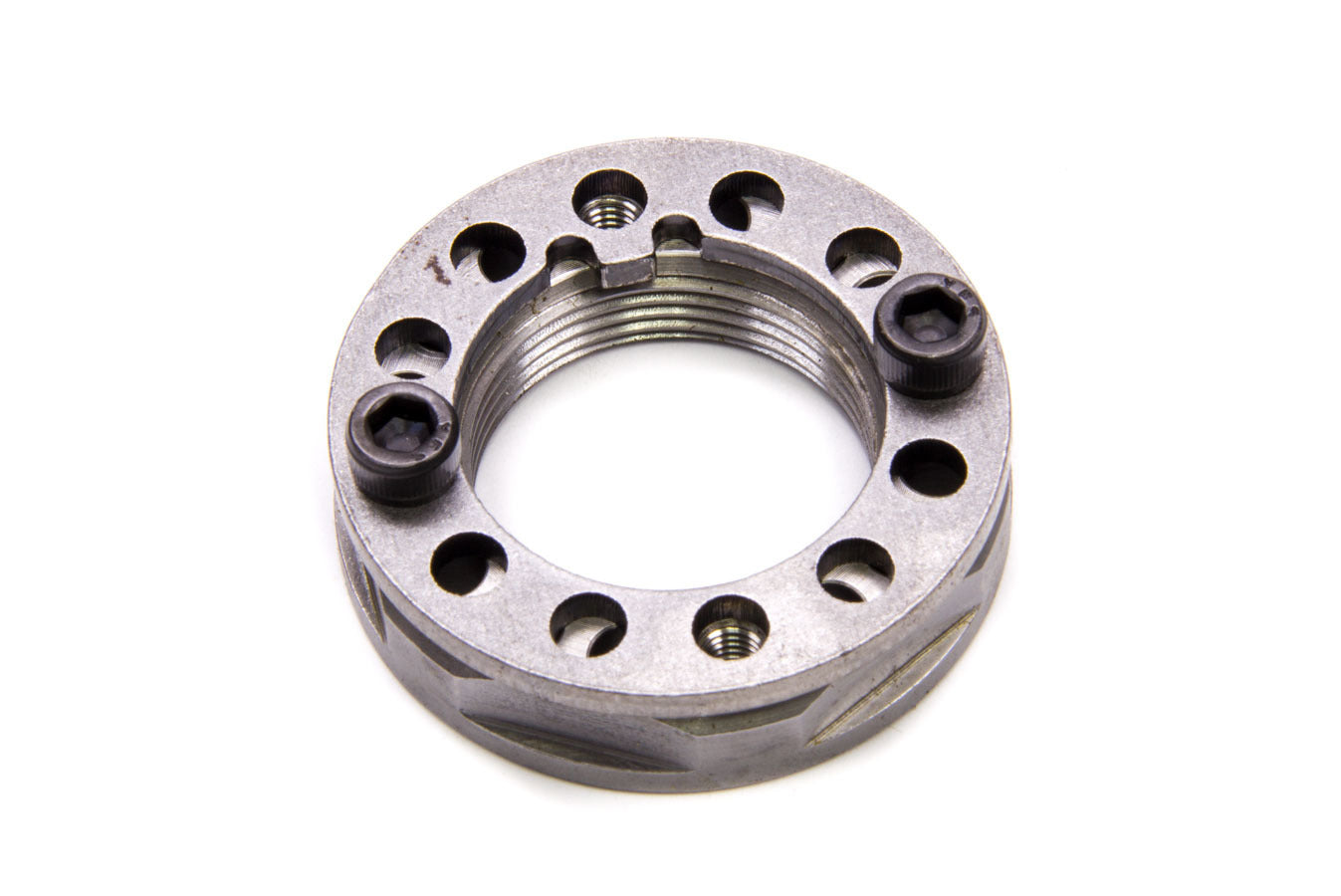 Diversified Machine   Steel Spindle Locknut Kit (Trick)  DMISRC-1997S