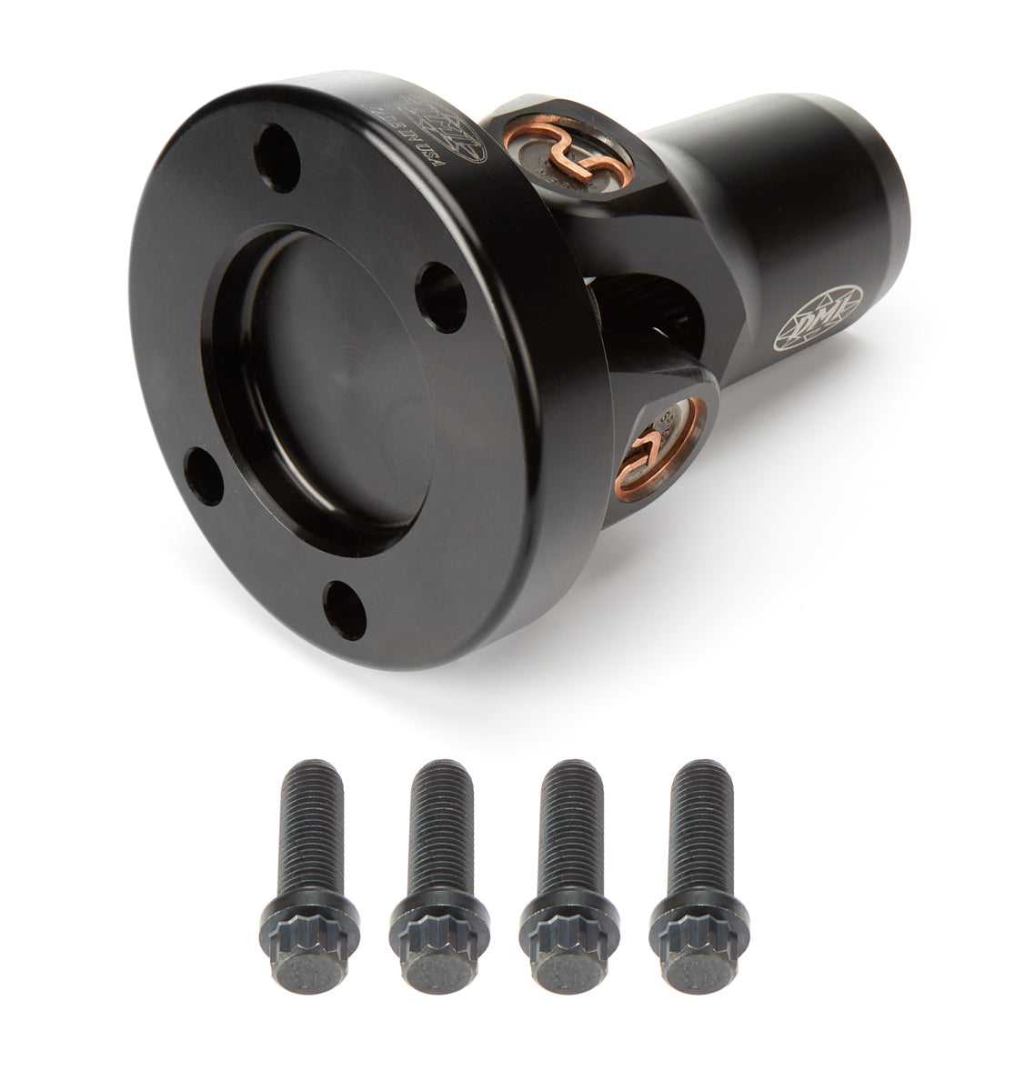 Diversified Machine   2K11 U-Joint Aluminum HD for Chevy Mopar  DMISRC-2354-44
