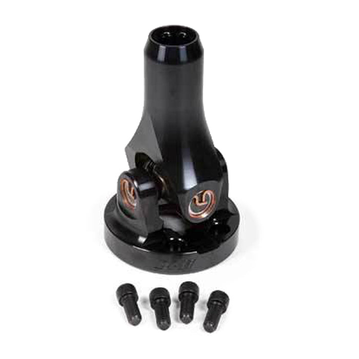 Diversified Machine 2K11 U-Joint Assy. H.D. Aluminum w/Glad Cross MPN DMISRC-2355 For Chevy, Mopar Gladiator