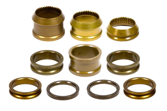 Diversified Machine   Magnesium Wheel Spacer Kit 10-Pieces  DMISRC-2600