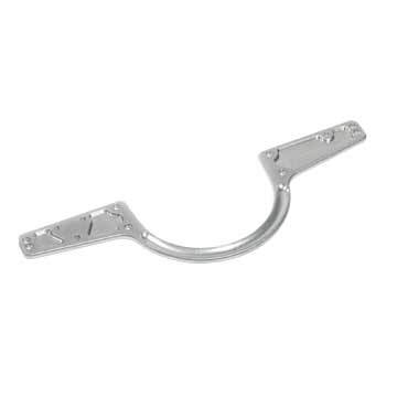 Diversified Machine   Alum Front Motor Plate LW  DMISRC-2830