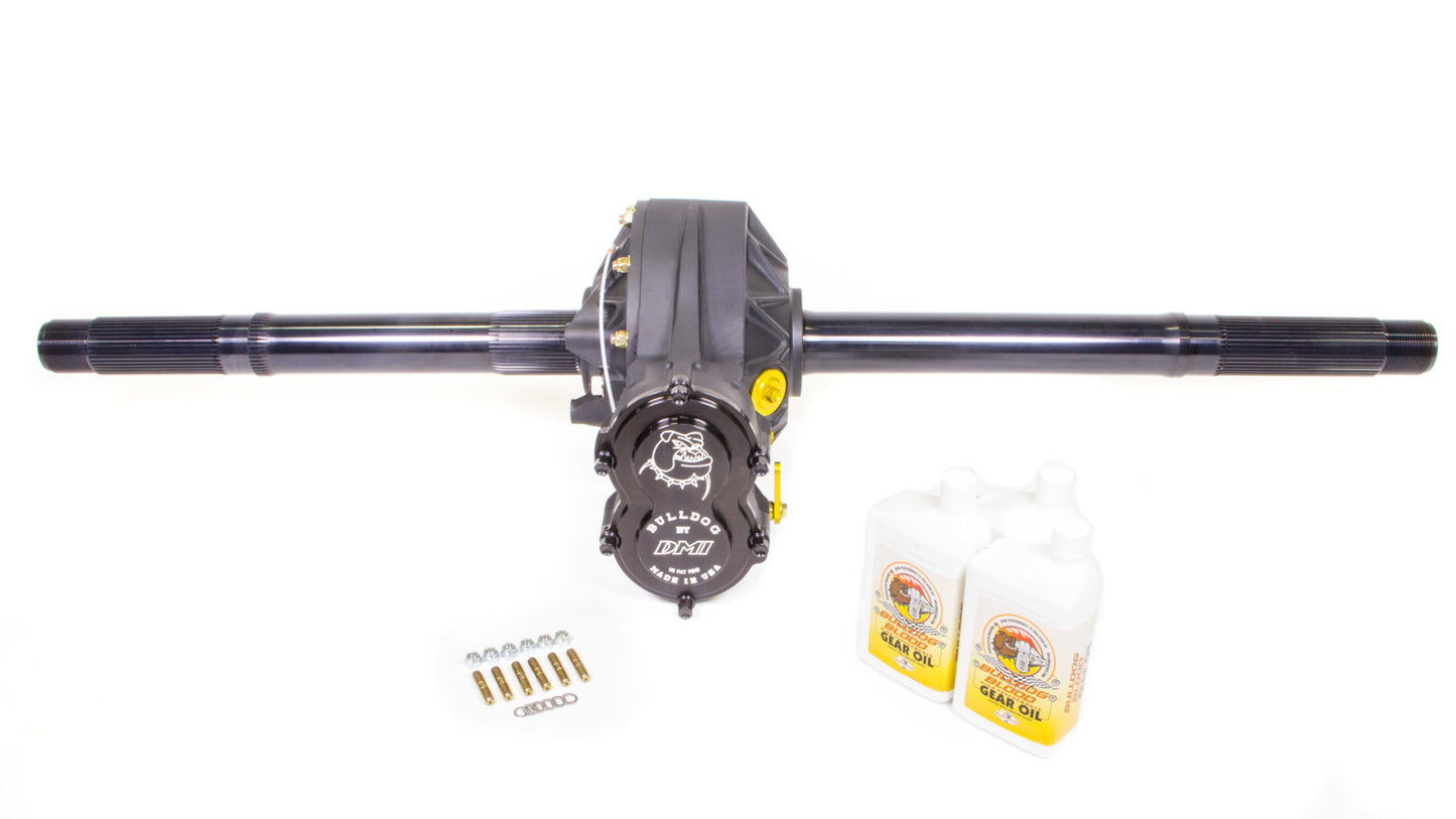 DIVERSIFIED MACHINE  XR1 Sprint Rear End 4.12 R&P w/Thermal Coating  DMIXR1-4.12-1A
