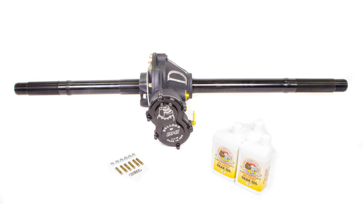 DIVERSIFIED MACHINE  XR2 Sprint Rear End 4.12 R&P w/Thermal Coat  DMIXR2-4.12-1A