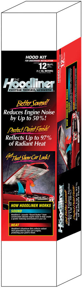 Dynamat   Hoodliner 32in x 54in   DMT11905