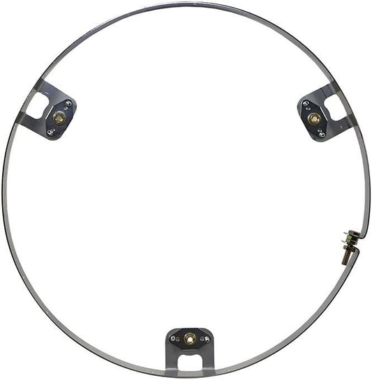 Dominator Race Products   Wheel Ring 15in Bolt-On Cover Fasteners  DOM1015-BOLT