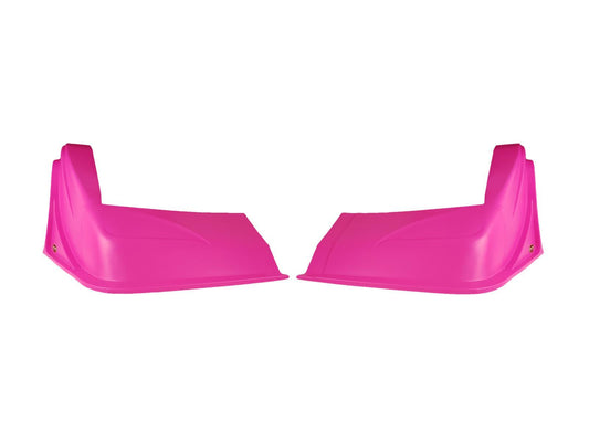 Dominator Race Products Dominator Outlaw L/M Nose Kit Pink MPN DOM2000-PK For Universal use