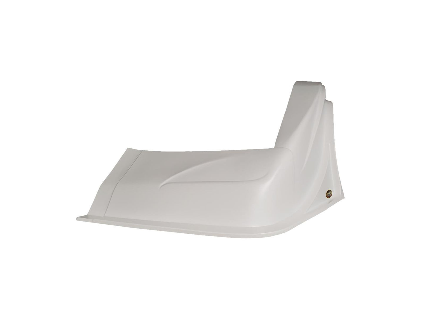 Dominator Race Products Dominator Outlaw L/M Left Nose/Flare Blue MPN DOM2001-BL For Universal use
