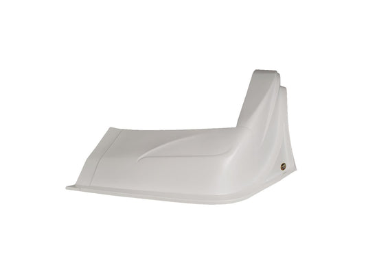 Dominator Race Products Dominator Outlaw L/M Left Nose/Flare Blue MPN DOM2001-BL For Universal use