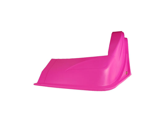 Dominator Race Products Dominator Outlaw L/M Left Nose/Flare Pink MPN DOM2001-PK For Universal use