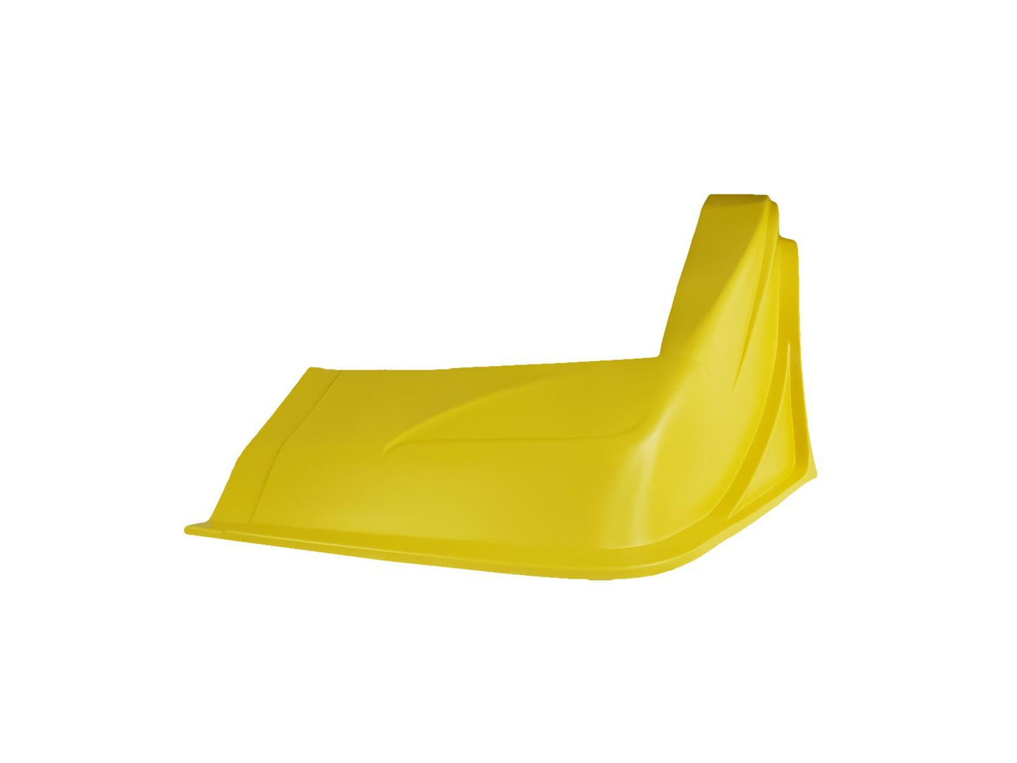 Dominator Race Products Dominator Outlaw L/M Left Nose/Flare Yellow MPN DOM2001-YE For Universal use