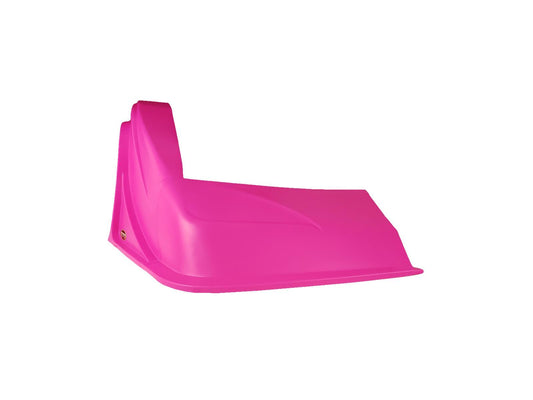 Dominator Race Products Dominator Outlaw L/M Right Nose/Flare Pink MPN DOM2002-PK For Universal use