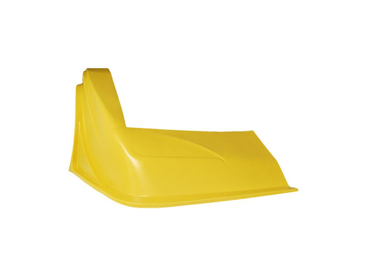 Dominator Race Products Dominator Outlaw L/M Right Nose/Flare Yellow MPN DOM2002-YE For Universal use