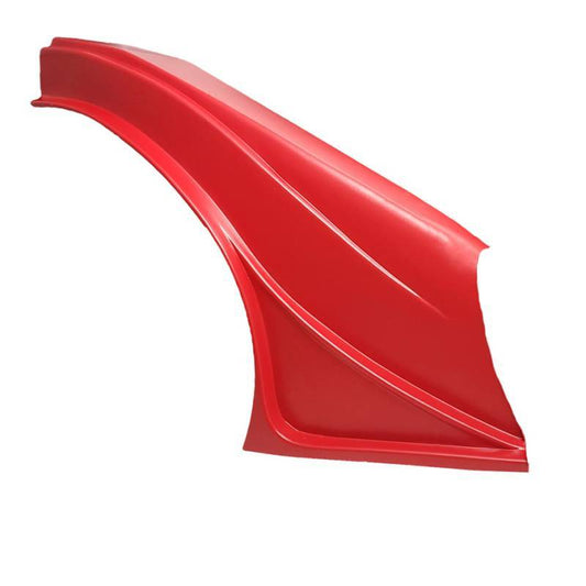 Dominator Race Products   Dominator Outlaw L/M Right Flare Red  DOM2002F-RD