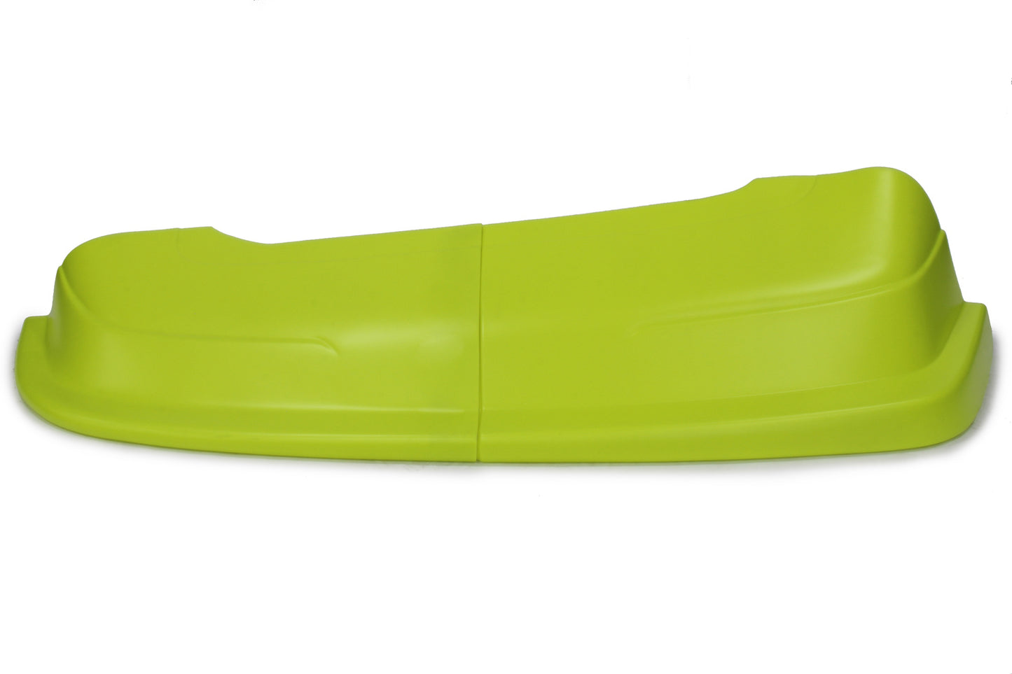 Dominator Race Products Dominator Late Model Nose Flou Yellow MPN DOM2301-FLO-YE Dirt Late Model