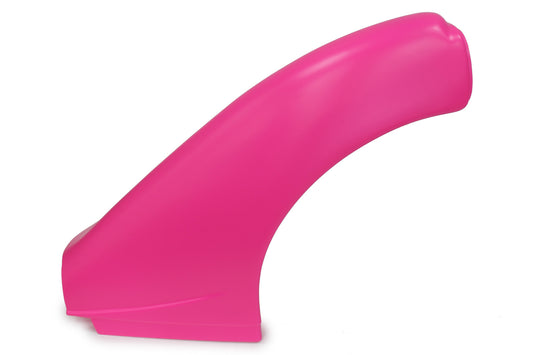 Dominator Race Products Dominator Late Model Top Flare Left Pink MPN DOM2302-TP-PK Dirt Late Model