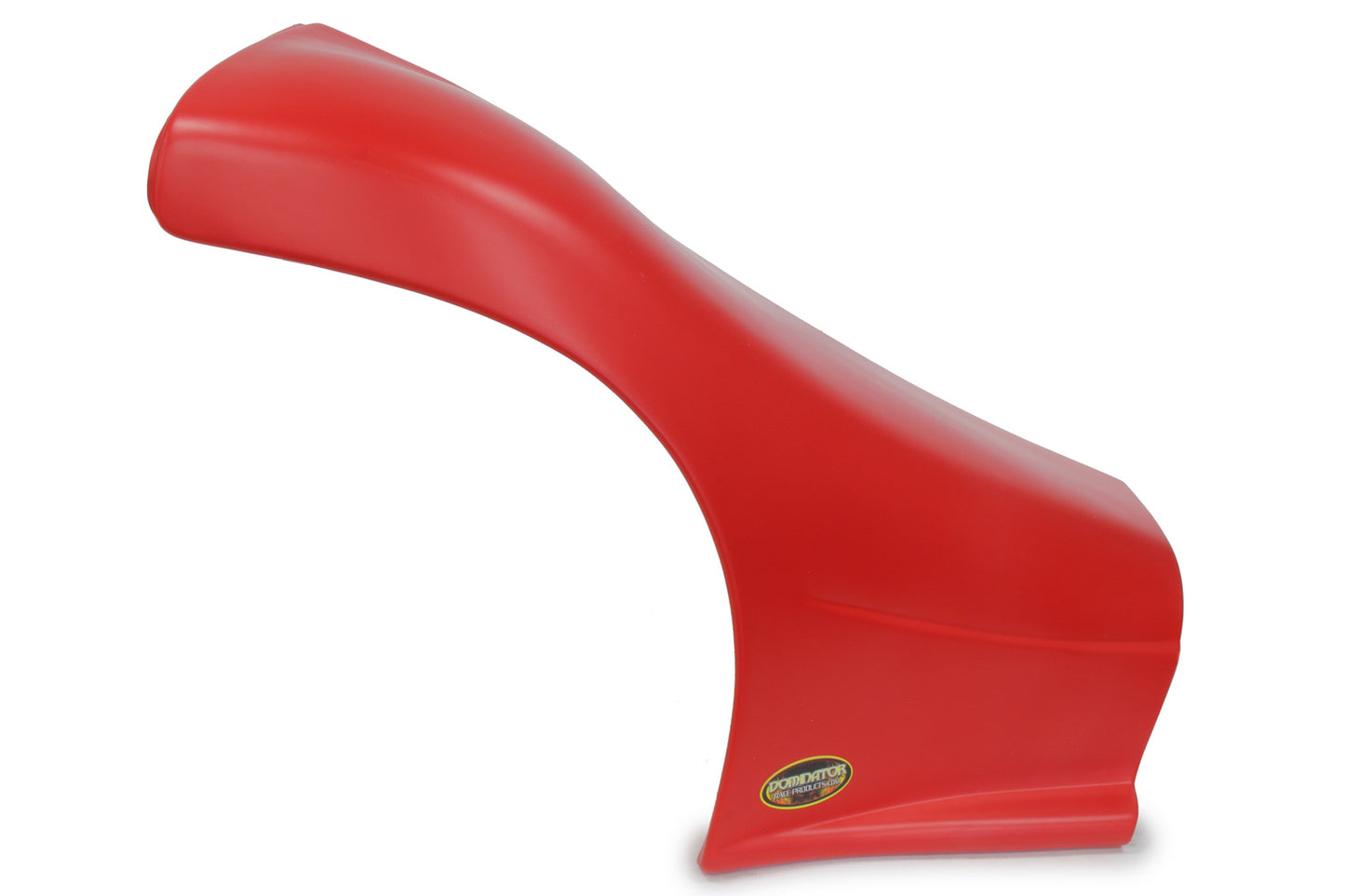 Dominator Race Products Dominator Late Model Flare Right Red MPN DOM2303-RD Dirt Late Model