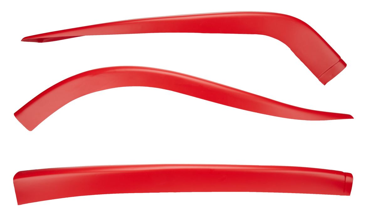 Dominator Race Products Dominator Late Model Valance Cover Red MPN DOM2304-RD Dirt Late Model