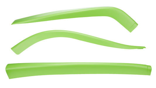 Dominator Race Products Dominator Late Model Valance Cvr Xtreme Green MPN DOM2304-XG Dirt Late Model