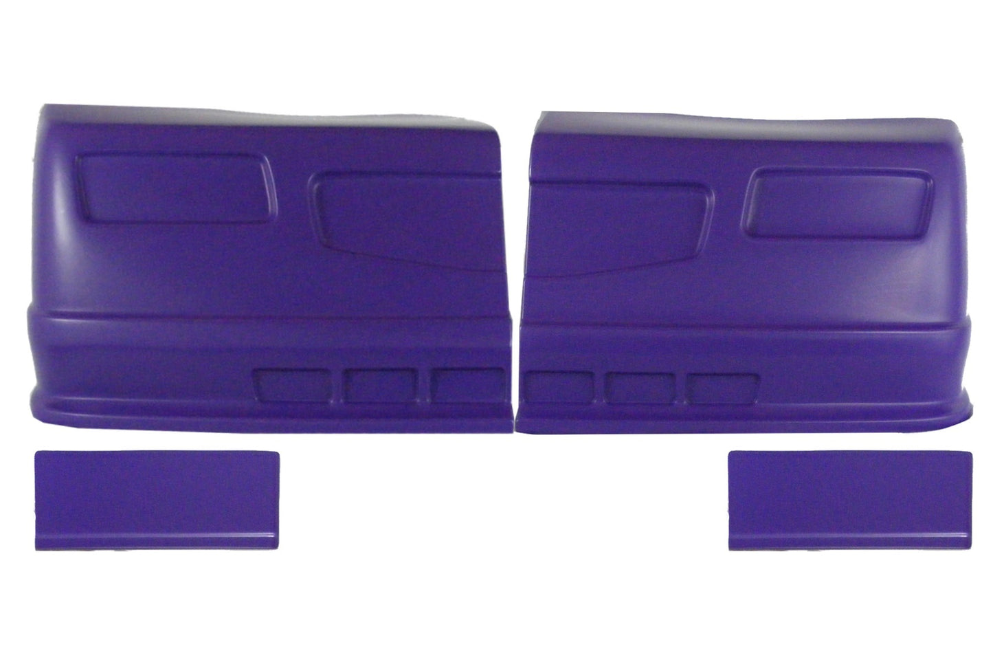 Dominator Race Products SS Nose Purple Dominator SS MPN DOM300-PU For Universal use