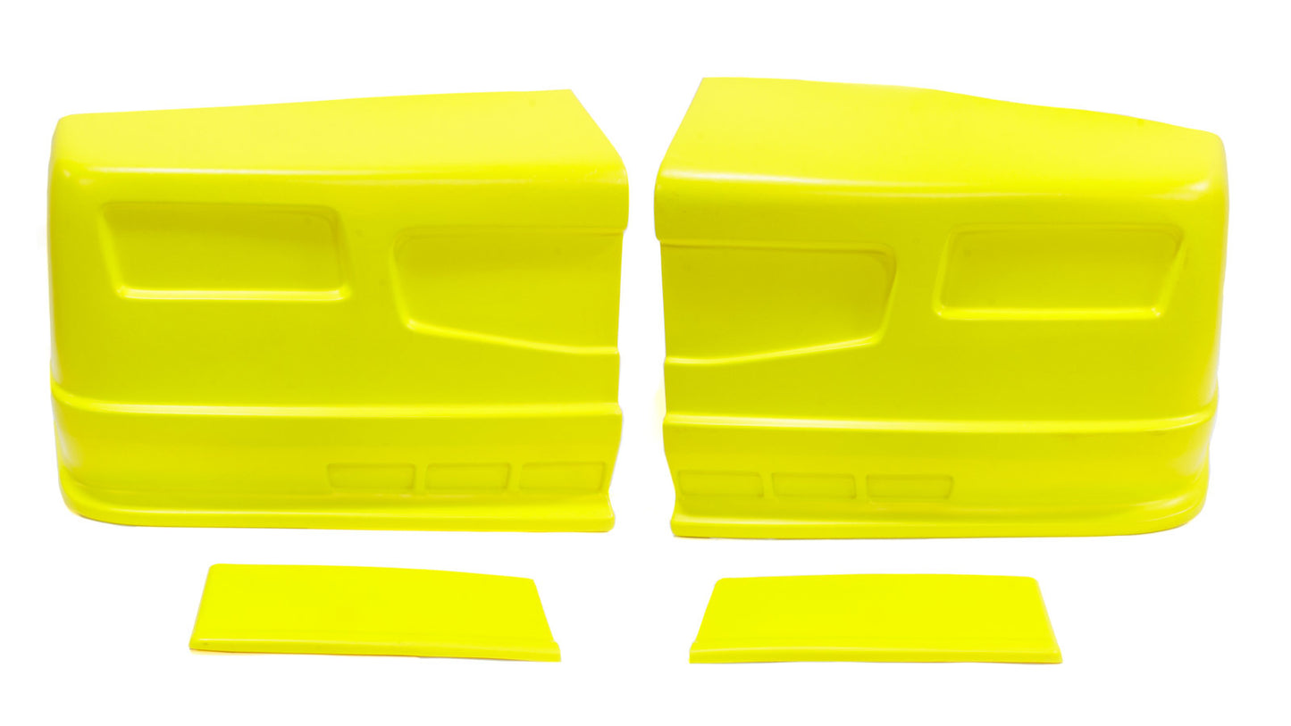 Dominator Race Products SS Nose Yellow Dominator SS MPN DOM300-YE For Universal use