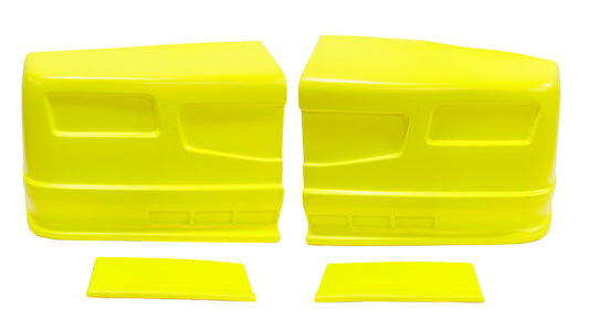 Dominator Race Products SS Nose Yellow Dominator SS MPN DOM300-YE For Universal use