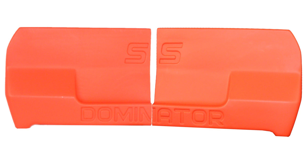 Dominator Race Products SS Tail Flou Orange Dominator SS MPN DOM301-FLO-OR For Universal use
