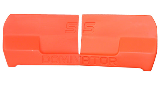 Dominator Race Products SS Tail Flou Orange Dominator SS MPN DOM301-FLO-OR For Universal use