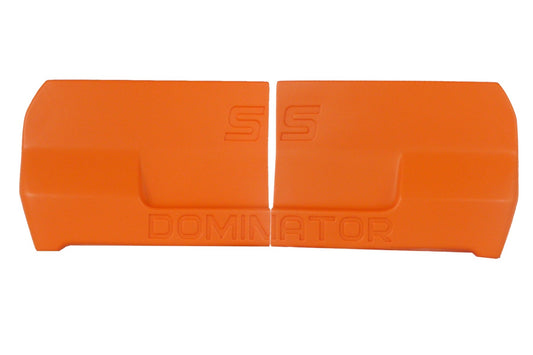 Dominator Race Products SS Tail Orange Dominator SS MPN DOM301-OR For Universal use