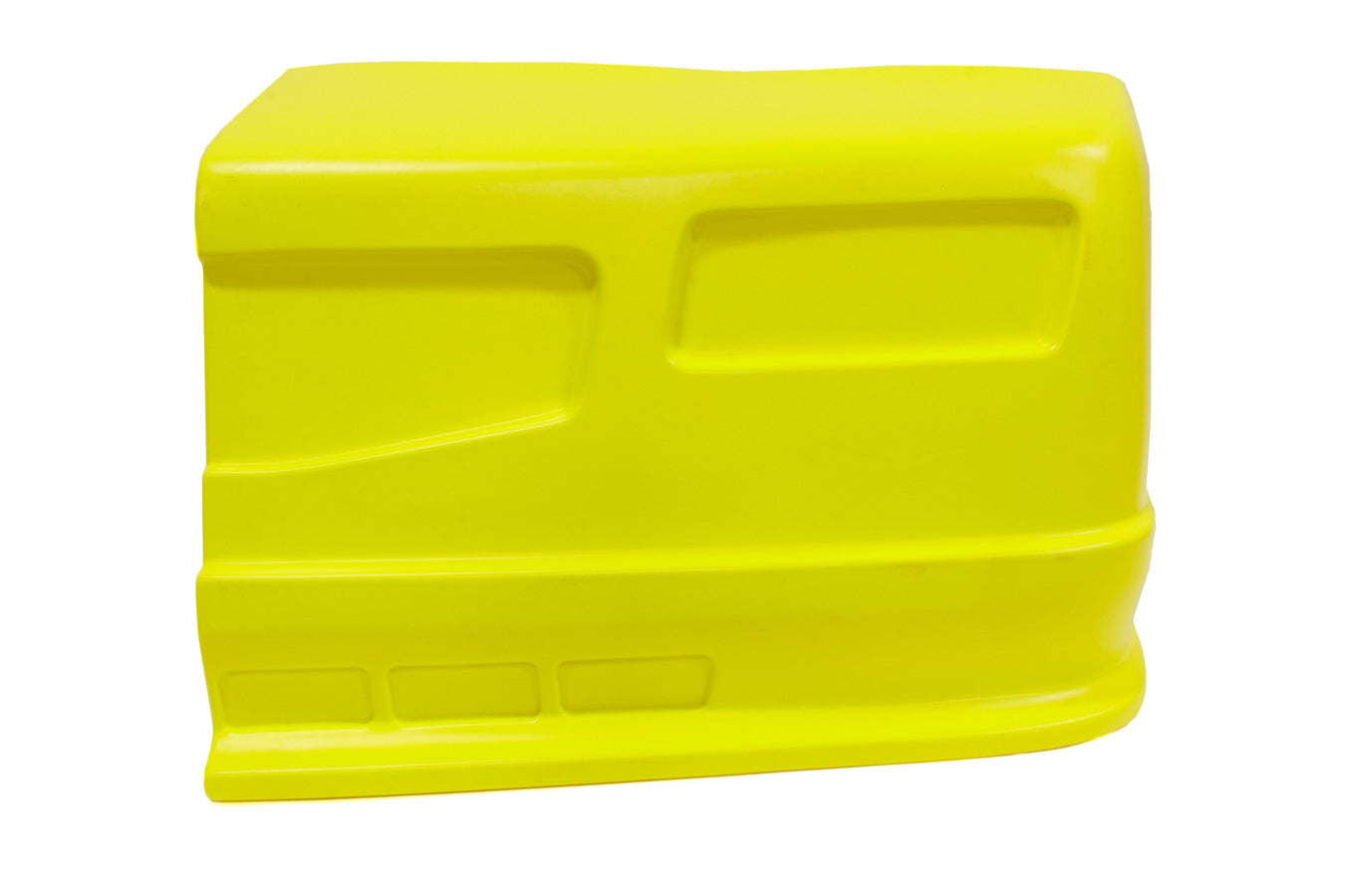 Dominator Race Products SS Nose Yellow Left Side Dominator SS MPN DOM302-YE-NE For Universal use