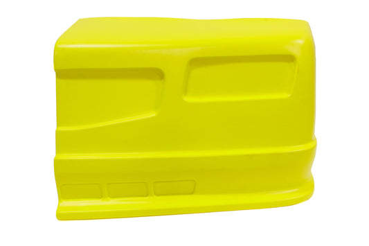 Dominator Race Products SS Nose Yellow Left Side Dominator SS MPN DOM302-YE-NE For Universal use