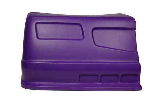 Dominator Race Products SS Nose Purple Right Side Dominator SS MPN DOM303-PU-NE For Universal use