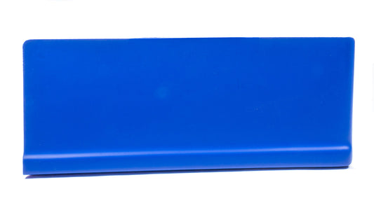 Dominator Race Products SS Nose Ext Blue Left Side Dominator SS MPN DOM304-BL For Universal use