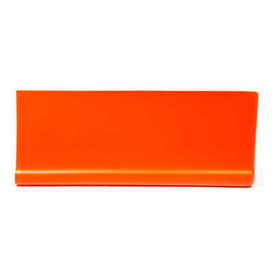 Dominator Race Products SS Nose Ext Flou Orange Left Side Dominator SS MPN DOM304-FLO-OR For Universal use