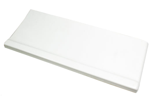 Dominator Race Products SS Nose Ext White Left Side Dominator SS MPN DOM304-WH For Universal use